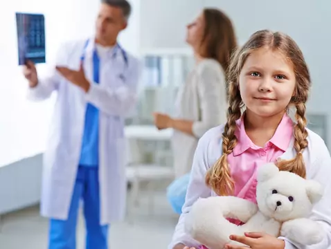 Jak dbać o higienę uszu u dzieci?