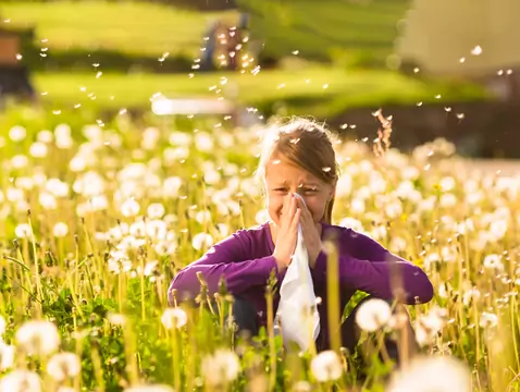 Kiedy katar nie trwa tydzień